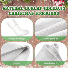 Load image into Gallery viewer, Large button Stocking