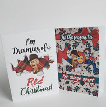 Load image into Gallery viewer, Dreaming of a Red Christmas