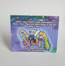 Load image into Gallery viewer, Gifts and a Snake Under the Tree