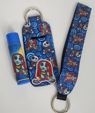 Load image into Gallery viewer, Ragdoll Sally chapstick and wristlet