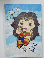 Load image into Gallery viewer, Puzzle superhero wonder