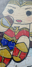 Load image into Gallery viewer, Puzzle superhero wonder