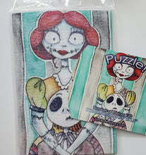 Load image into Gallery viewer, Puzzle Mother and Child