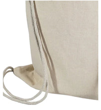 Load image into Gallery viewer, Zombie dog draw string backpack with zipper