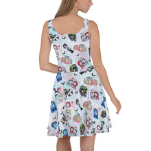 Load image into Gallery viewer, The Burton Skater Dress