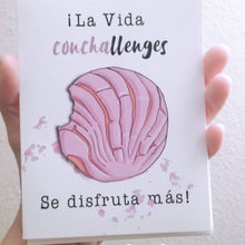 Load image into Gallery viewer, La Vida Conchallenges