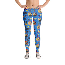 Load image into Gallery viewer, three Witches Leggings