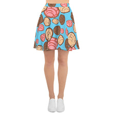 Load image into Gallery viewer, Concha Skater Skirt | LatinX |