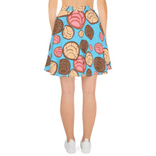 Load image into Gallery viewer, Concha Skater Skirt | LatinX |