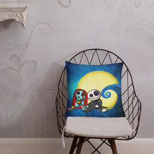 Load image into Gallery viewer, XMas Halloween Premium Pillow