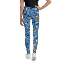 Load image into Gallery viewer, Three Witches Youth Leggings