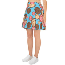 Load image into Gallery viewer, Concha Skater Skirt | LatinX |