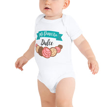 Load image into Gallery viewer, Mi Panecito Dulce Onesie 100% soft cotton