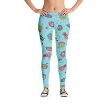 Load image into Gallery viewer, Zombie Halloween Leggings