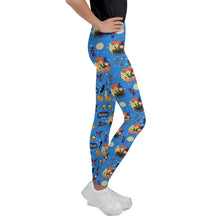 Load image into Gallery viewer, Three Witches Youth Leggings
