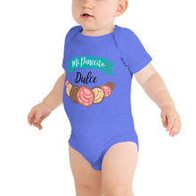 Load image into Gallery viewer, Mi Panecito Dulce Onesie 100% soft cotton