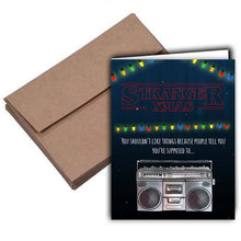 Load image into Gallery viewer, Stranger Xmas