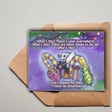 Load image into Gallery viewer, Gifts and a Snake Under the Tree