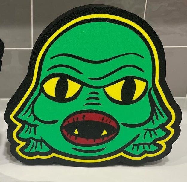 Light box lagoon Monster no remote