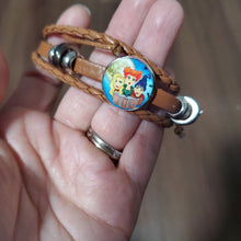 Load image into Gallery viewer, Three witches bracelet