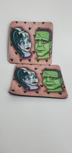 Load image into Gallery viewer, Frank and Bride Foam Coaster