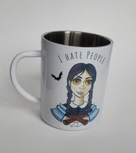 Load image into Gallery viewer, Stainless Steel  mug I Hate People