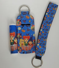 Load image into Gallery viewer, The Three witches chapstick and wristlet