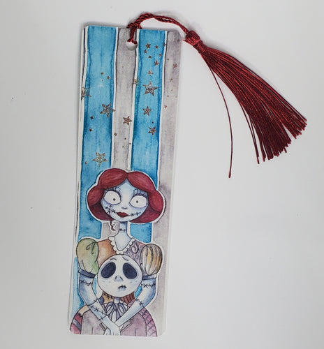 Mother of Jack bookmark