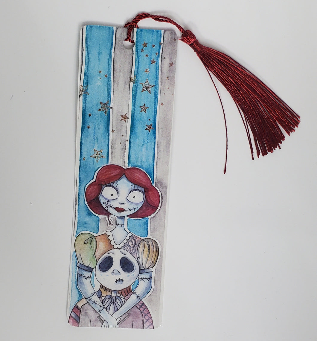 Mother of Jack bookmark