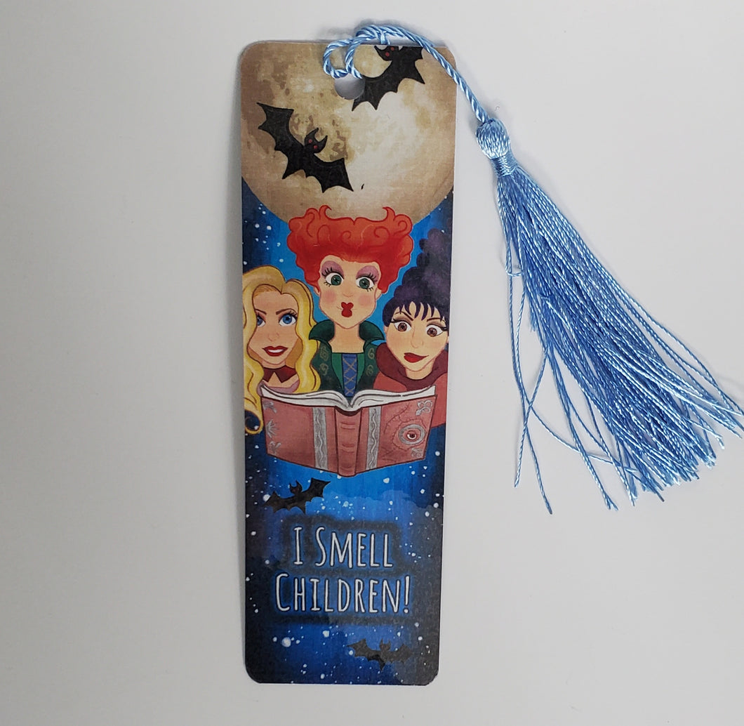 The Three Witches bookmark