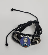 Load image into Gallery viewer, Goth girl  bracelet