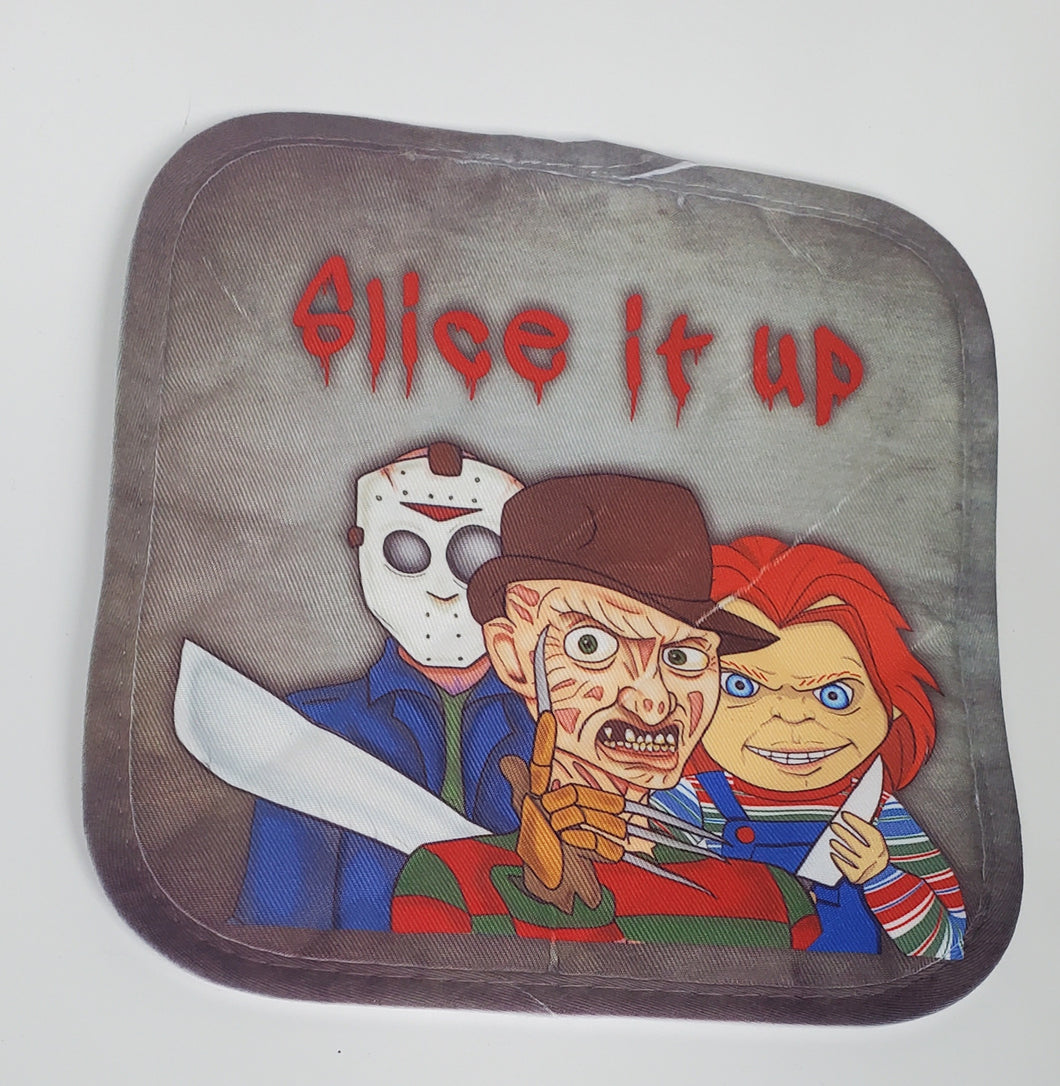 Slice it Up pot holder