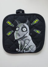 Load image into Gallery viewer, Pot Holder Electric Dog