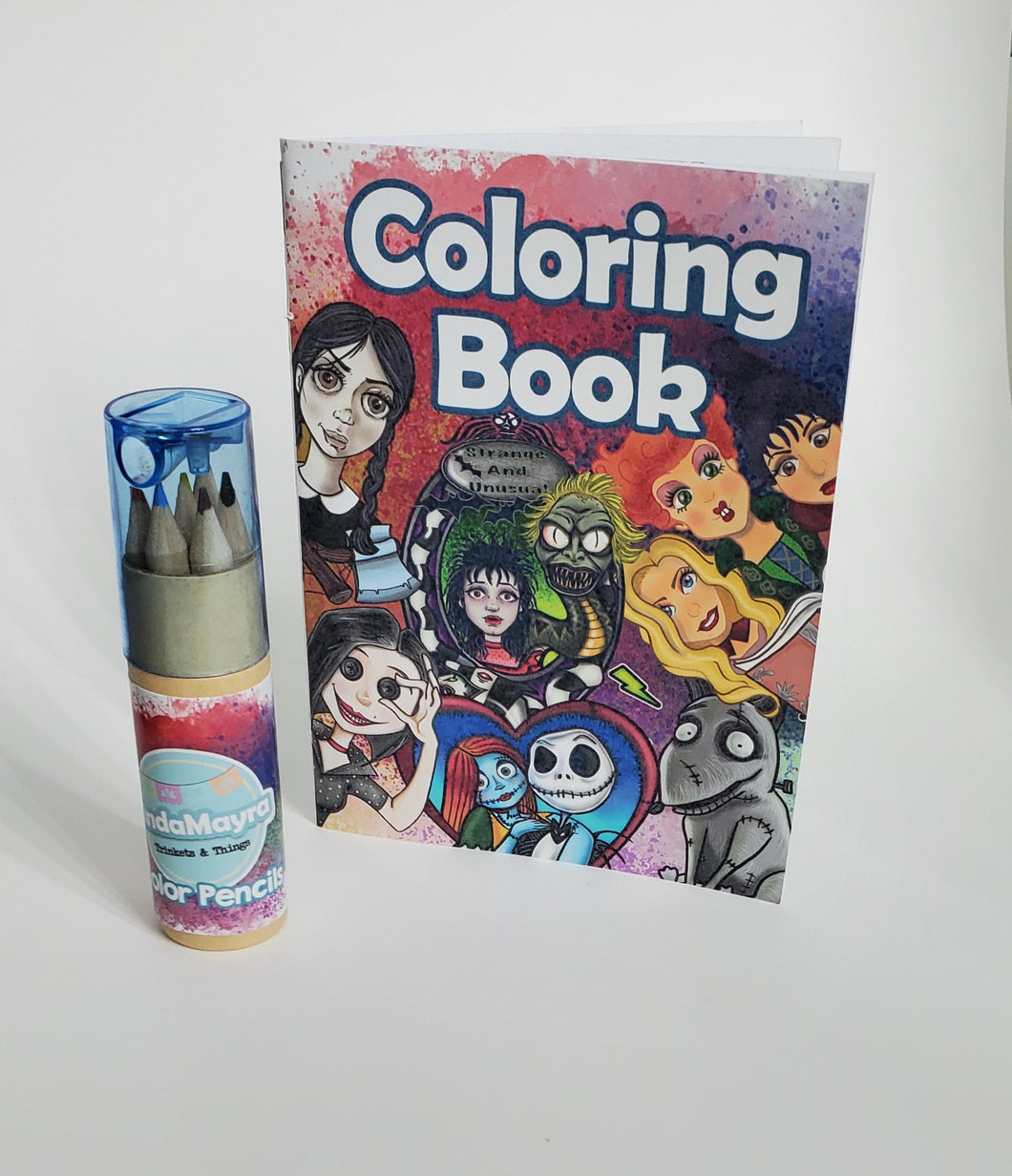 Coloring book
