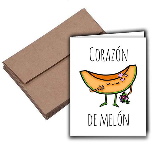 Corazon De Melon