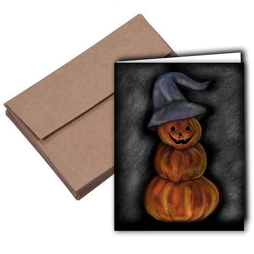 Pumpkin Man