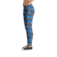 Load image into Gallery viewer, Rag Doll Leggings