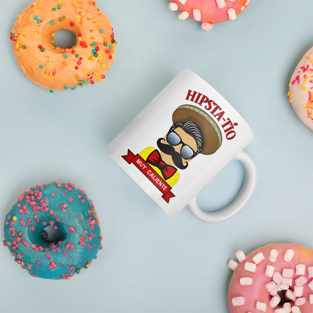 Hipsta-Tio Mug