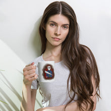 Load image into Gallery viewer, Ready for Friday Scary Movie Mug