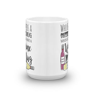 Wine Mug 15 oz