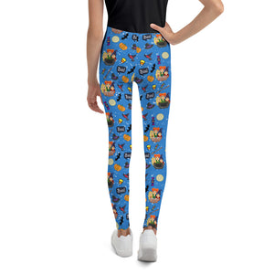Three Witches Youth Leggings