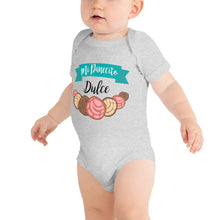 Load image into Gallery viewer, Mi Panecito Dulce Onesie 100% soft cotton