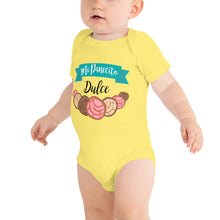 Load image into Gallery viewer, Mi Panecito Dulce Onesie 100% soft cotton