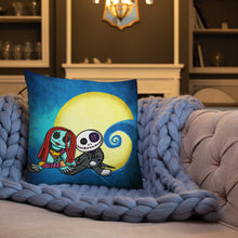 Load image into Gallery viewer, XMas Halloween Premium Pillow