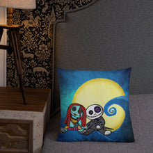 Load image into Gallery viewer, XMas Halloween Premium Pillow