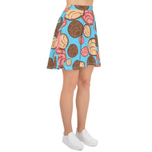 Load image into Gallery viewer, Concha Skater Skirt | LatinX |