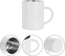 Load image into Gallery viewer, Stainless Steel  mug Wanting to hold you